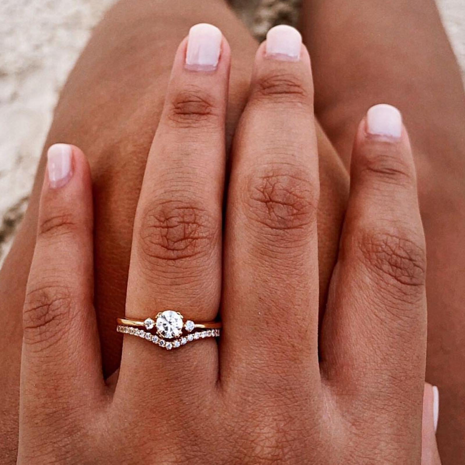 5 Tips To Picking A Wedding Band That Works With Your Engagement Ring